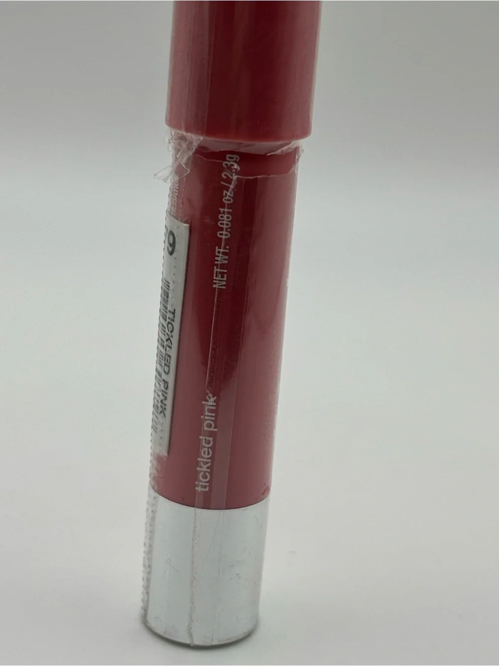 Hard Candy All Glossed Up Hydrating Lip Stain Tickled Pink 0.081 oz New Sealed